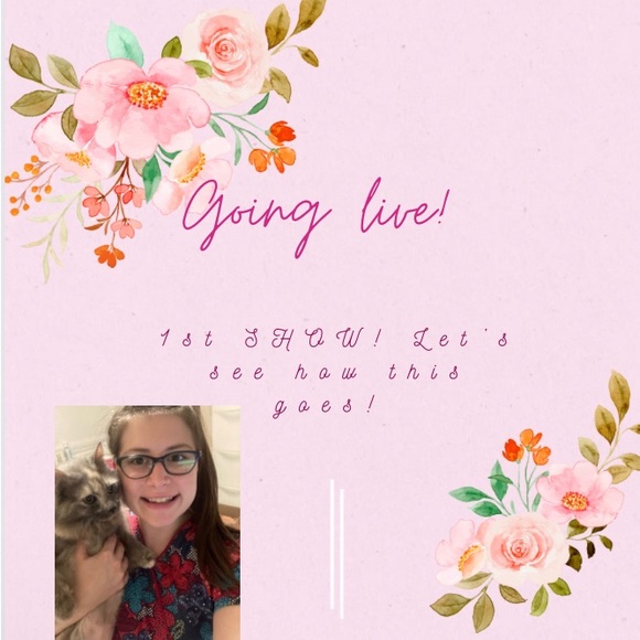 Going live! - Picture 2 of 3